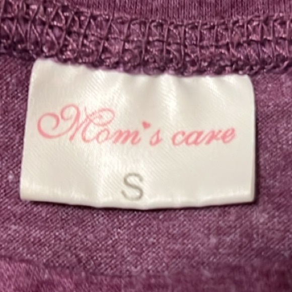 "Be Kind" Tee Shirt in Purple, Size Small, GUC - Picture 12 of 13